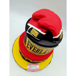 Pastel Deporte 4652 Box